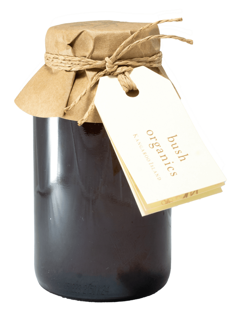 Bush Organics Cold Pressed Honey