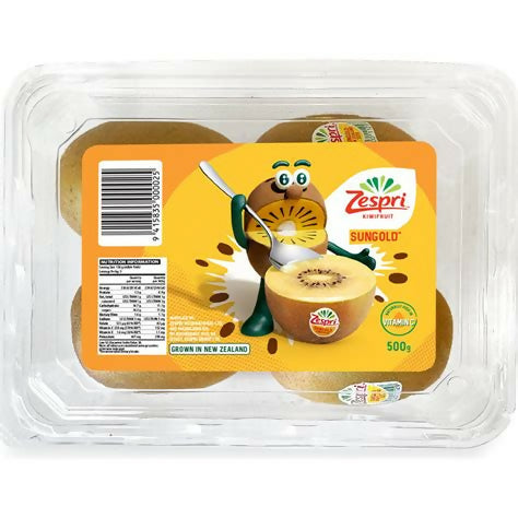 Gold Kiwi Punnet 700g