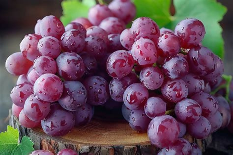 Red Grapes 1kg