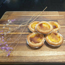 Portuguese Tarts 5 pack