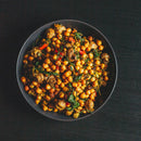 Spiced Chickpea Salad