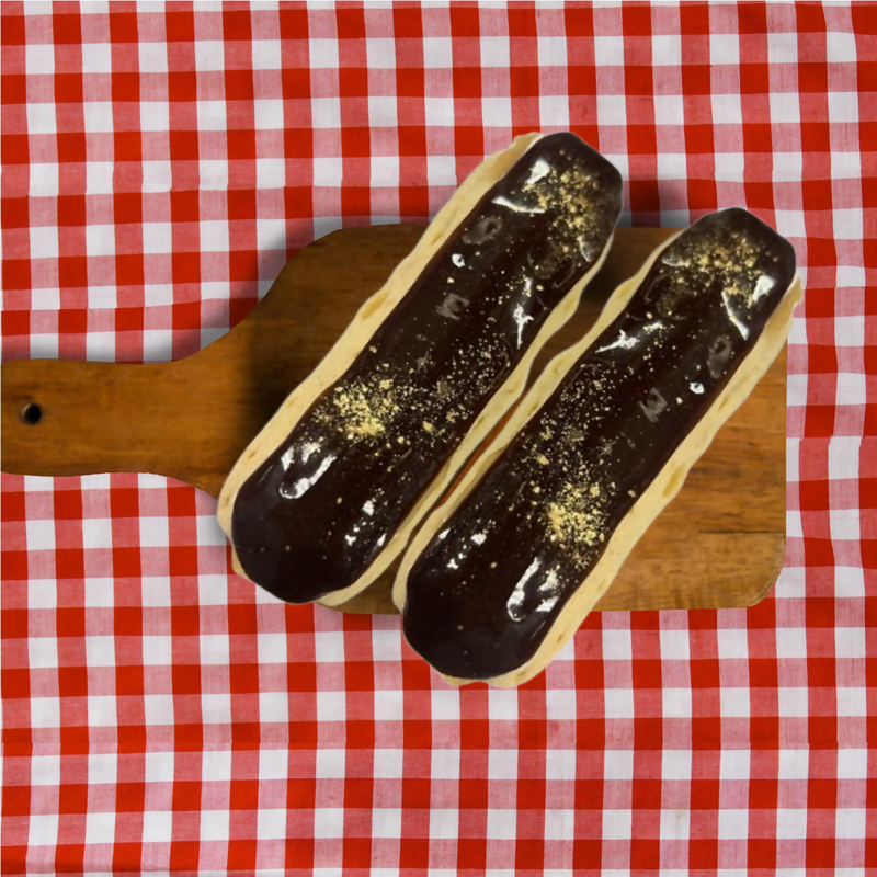 Chocolate Eclair