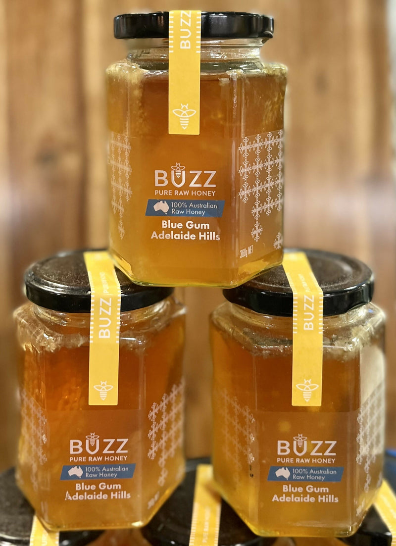 BUZZ Honey 360g