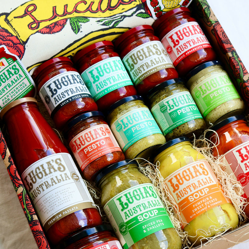 ‘Partnering for Purpose’ The Giving Hamper – Celebrate Christmas by giving back