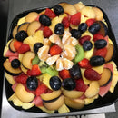 Seasonal Fruit Platter (size: 16 Inch) Approx. 10-15 people
