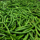 Local grown handpicked bean