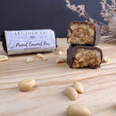 Peanut Caramel Bar