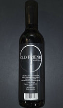 Old Friend Coffee Tawny