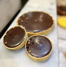 Chocolate & Salted Caramel Tart