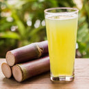 Fresh Sugar Cane Juice