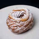 Churro con Dulce de Lette