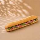 Prosciutto Mayo Mustard Baguette