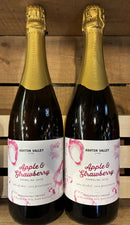 Sparkling Apple & Strawberry Juice