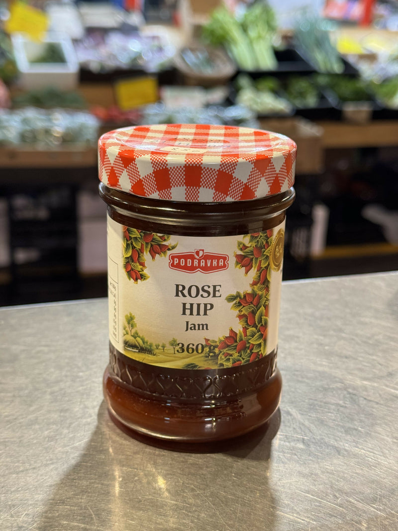 Podravka - Rose hip jam