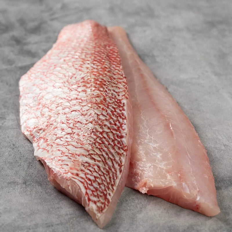 Red Snapper fillets - Medium 1 kg
