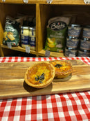 Quiche Leek & Blue Cheese