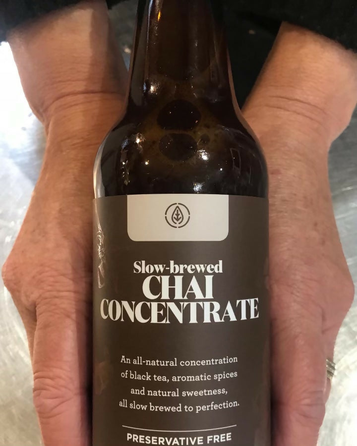 Chai Concentrate