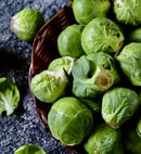 Brussel sprouts (green)