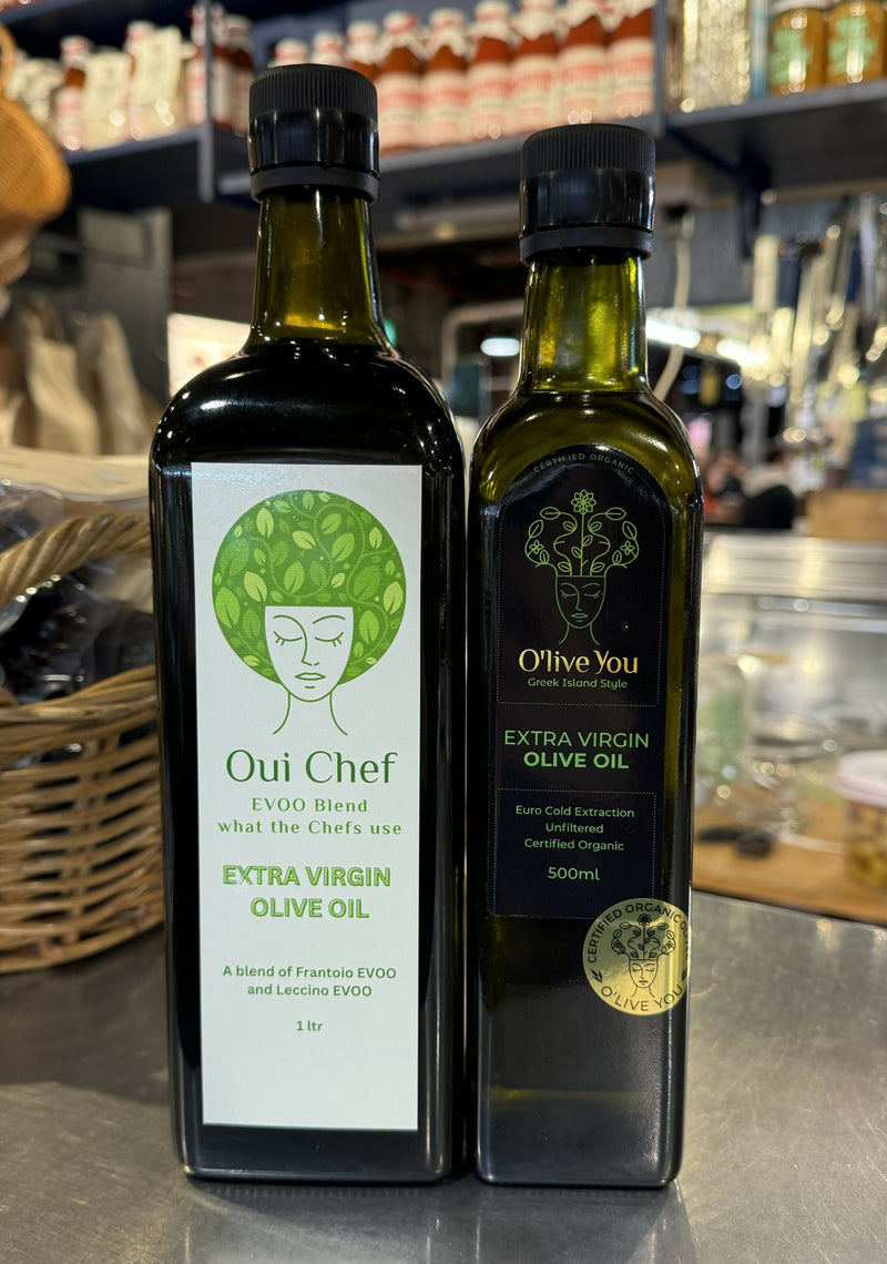 O’live You Olive Oil