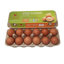 12p Free range eggs 700g