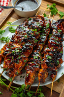 Chicken Skewer BBQ