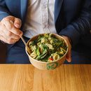 Jumbo Salad - Mix of Vegan Salads