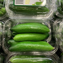 baby cucumber (punnet)