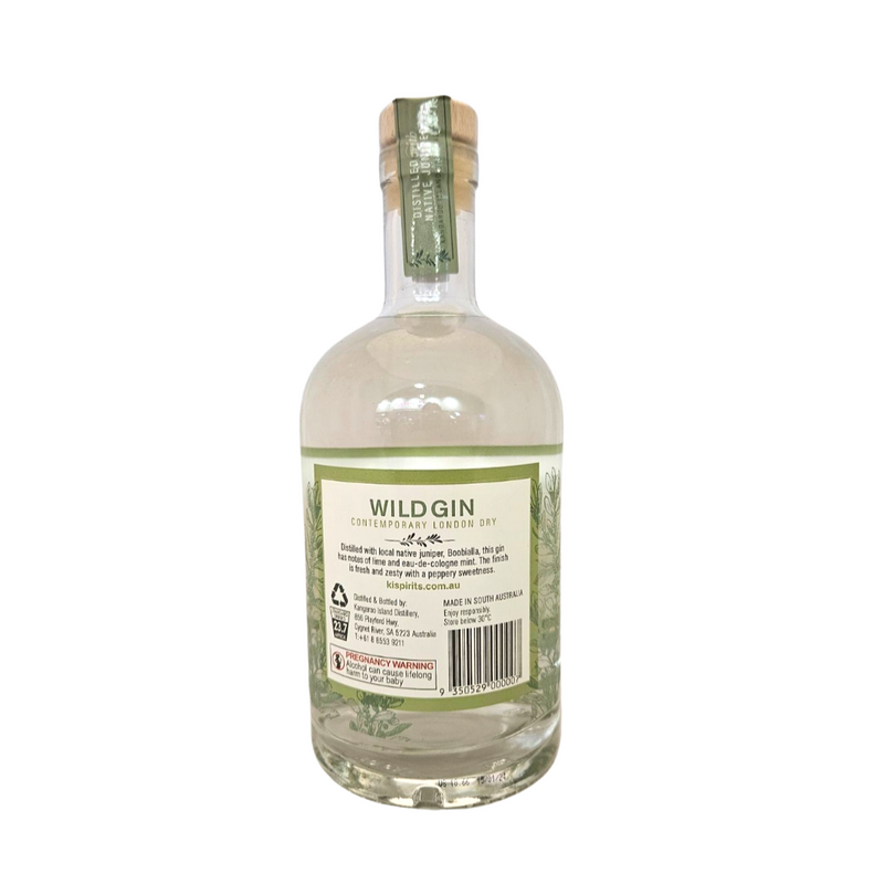 Wild Gin 700ml