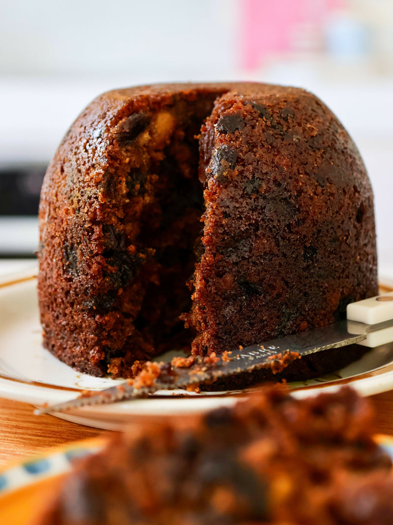 Lucia's Christmas Pudding Range