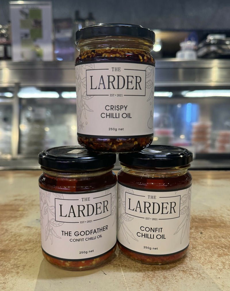 The larder