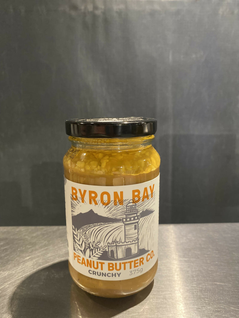 Byron Bay - Peanut butter Co