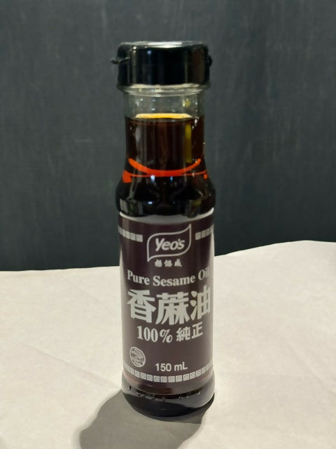 Yeo's Pure Sesame Oil