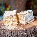 Greek Vanilla Slice