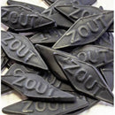 Large Diamonds (Dutch Lictorice)