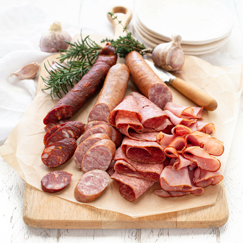The Charcuterie Entertainer pack