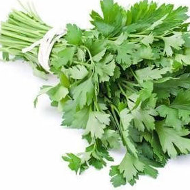 parsley continental (flat ) locally grown