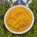 Sweet Potato, Coriander & Cashew Dip ($38/kg)