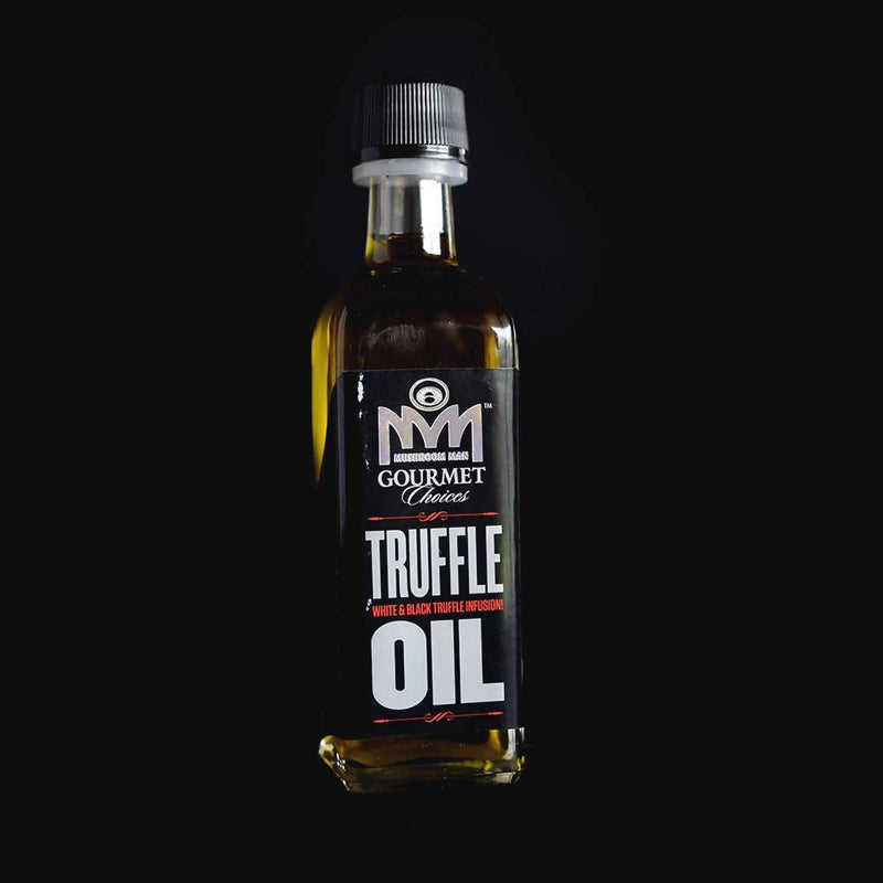Truffle Oil (White & Black Truffle Infusion)