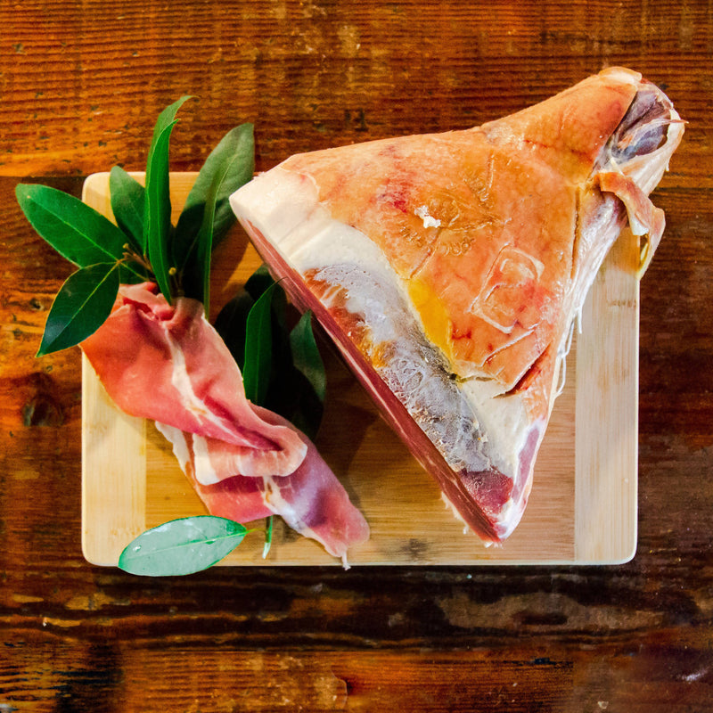 Prosciutto - Parma 18 month aged Sliced