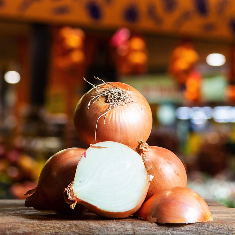 Brown Onions ($4.99 p/kg)