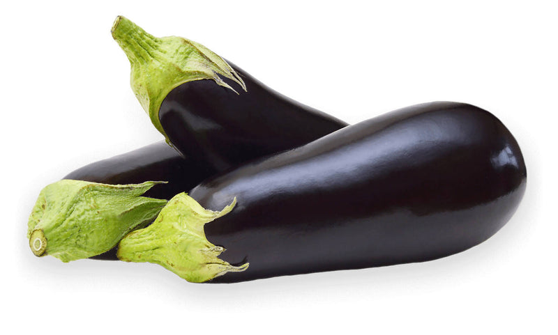 Premium Eggplants ($5.99/kg)