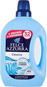 Washing Detergent - Felce Azzurra 3L