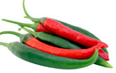 Long Green /Red Chili ($20.00 per Kg)