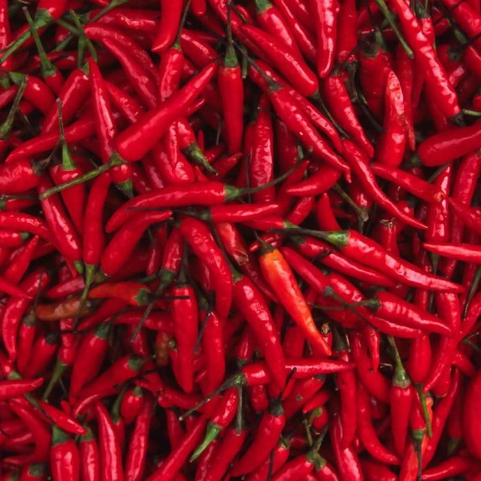 Red Chilli (Hot) 60g