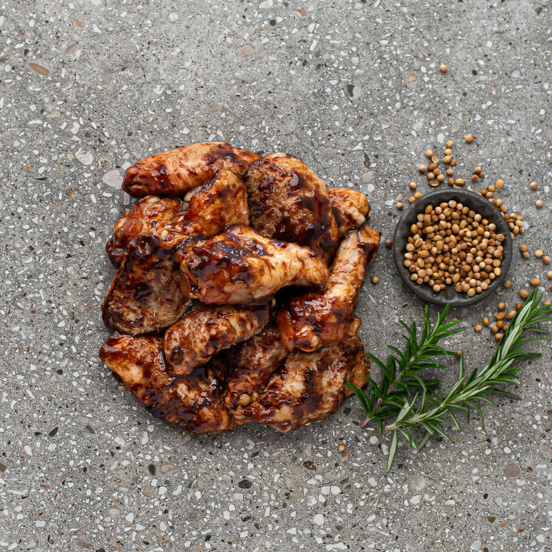 Honey & Soy Marinated Chicken Wingettes (1kg)