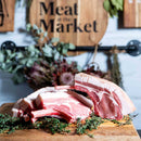 Beachport Certified Free Range Pork Cutlets ($29 p/kg)