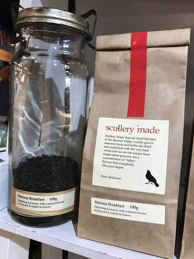 Scullery Made Teas