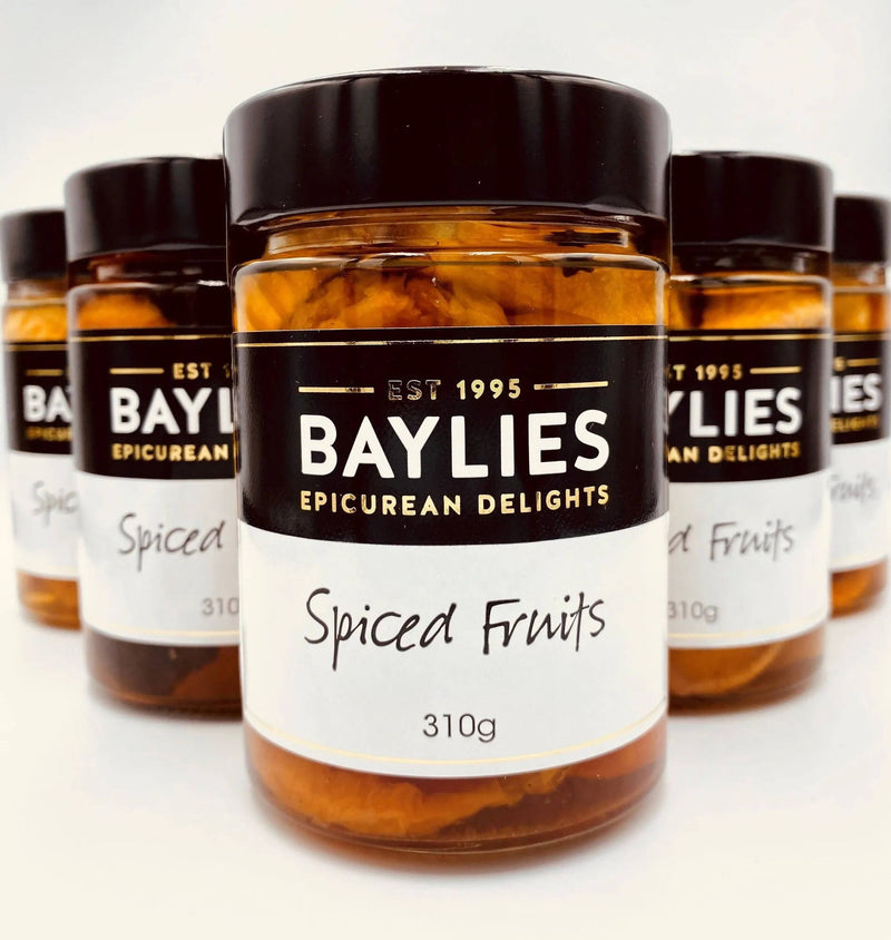 Baylies Brandy Spiced Fruits 310g