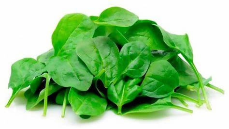 Baby Spinach Leaves (100gm pack)