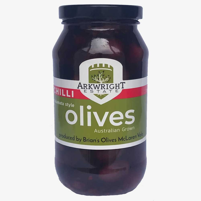 Brian's Olives Chilli Kalamata